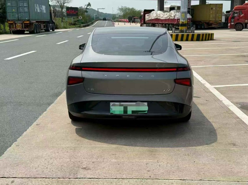 莆田22年小鹏汽车p79