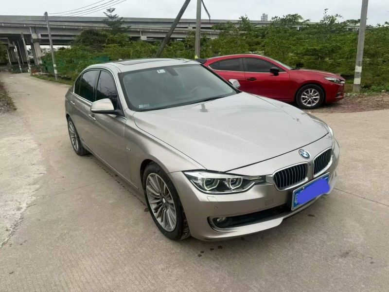 中山15年宝马3系2