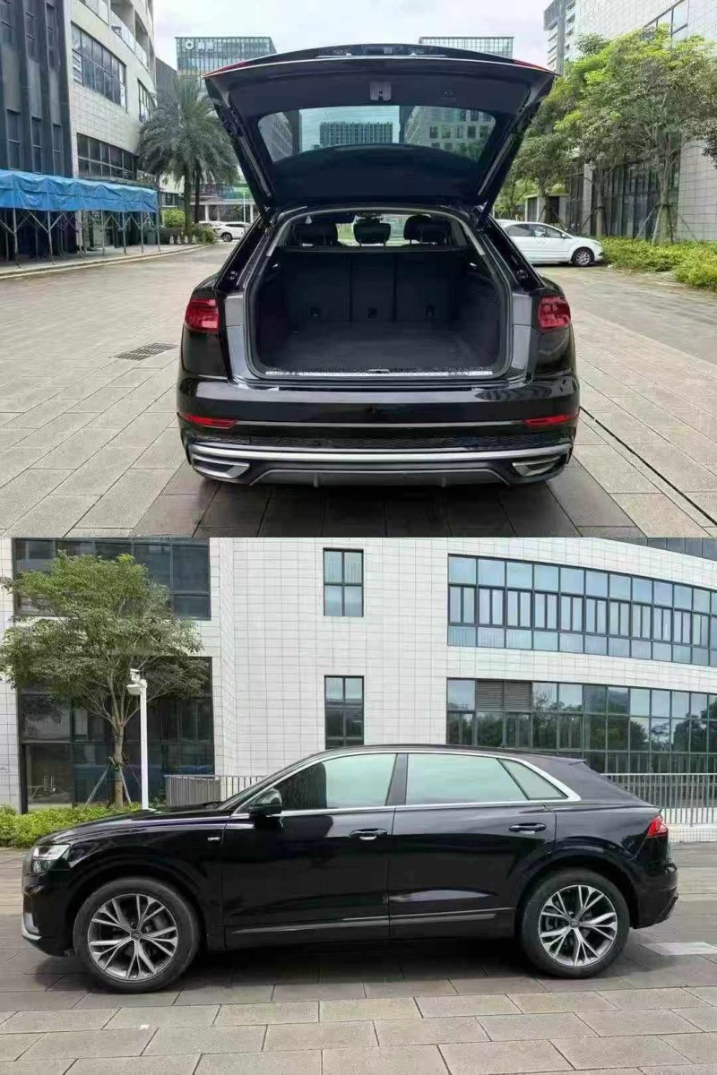 佛山20年奥迪Q86