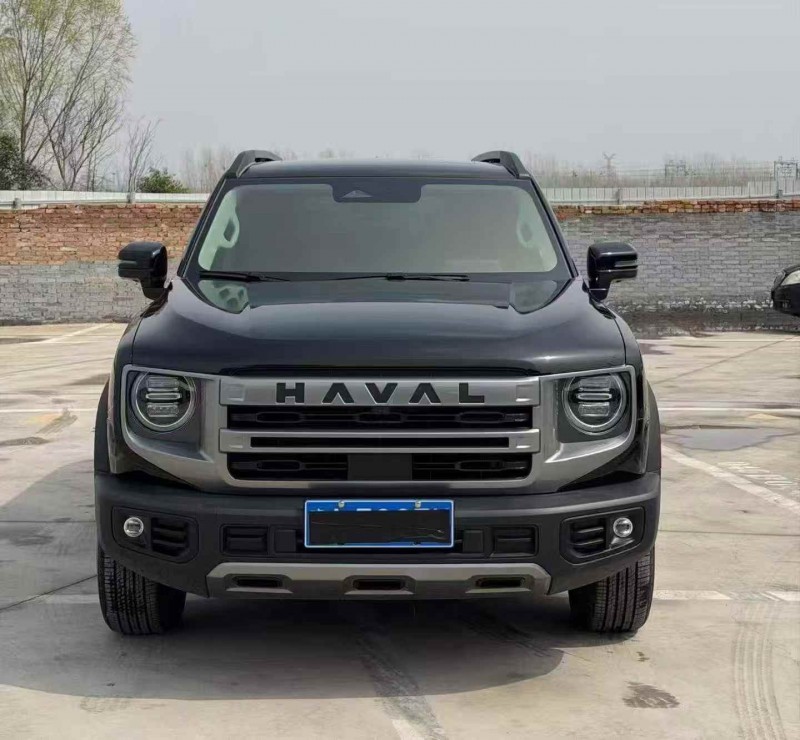 枣庄23年哈弗大狗1