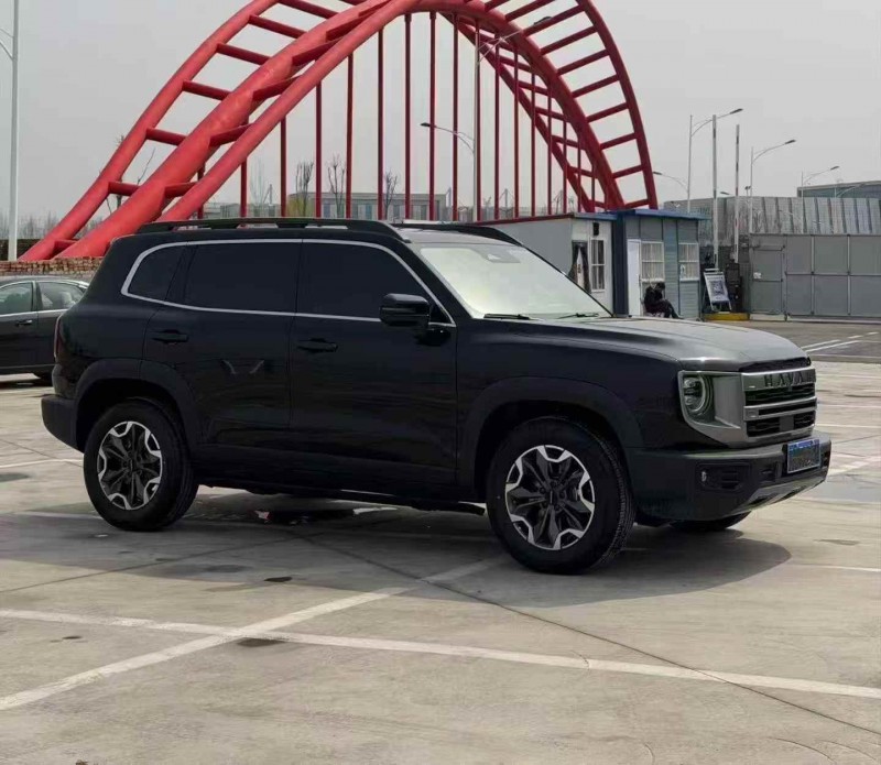 枣庄23年哈弗大狗3