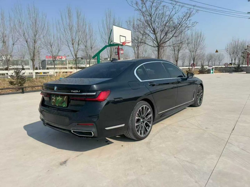 徐州22年宝马7系8