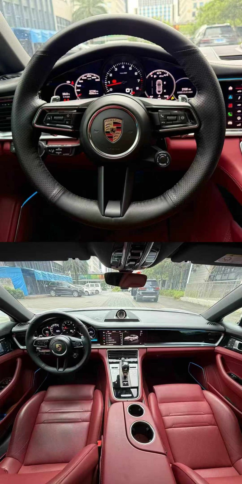 佛山24年保时捷帕拉梅拉6
