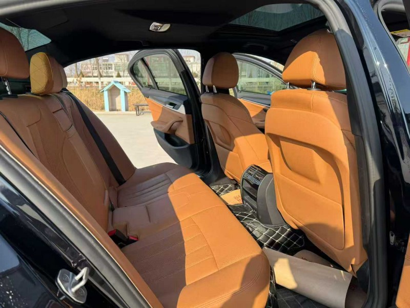 徐州21年宝马5系6