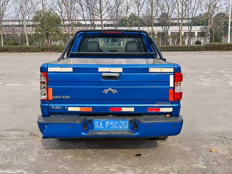 平顶山19年卡威K150GT7