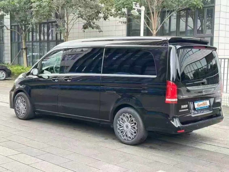 佛山24年奔驰V7