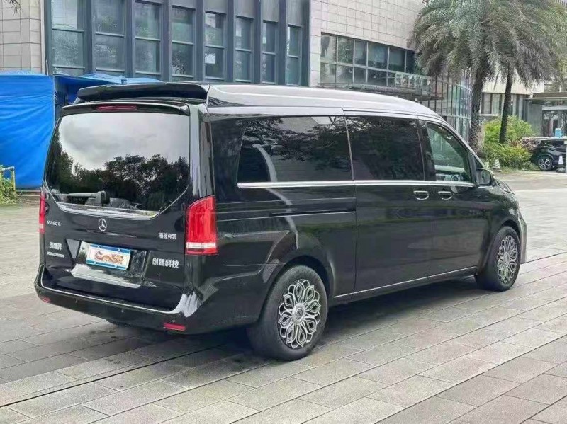 佛山24年奔驰V8