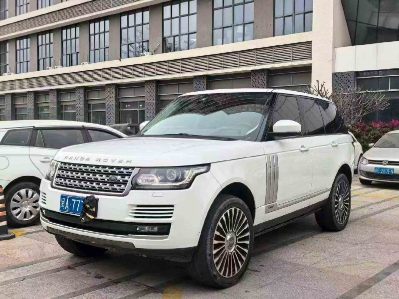 莆田15年路虎揽胜行政2