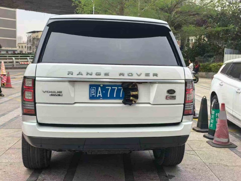 莆田15年路虎揽胜行政6