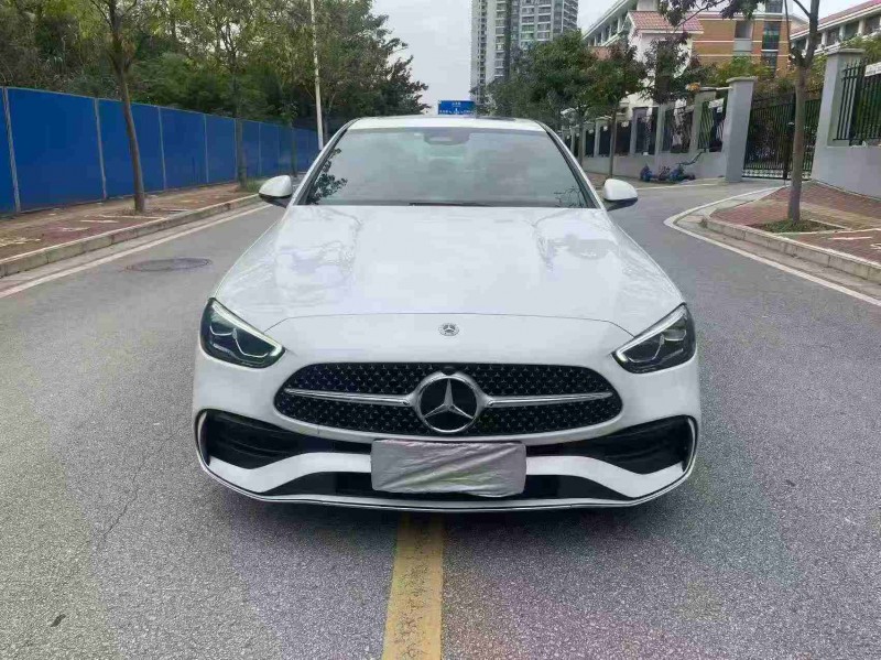 南宁22年奔驰C1