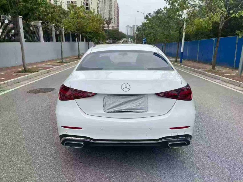南宁22年奔驰C9
