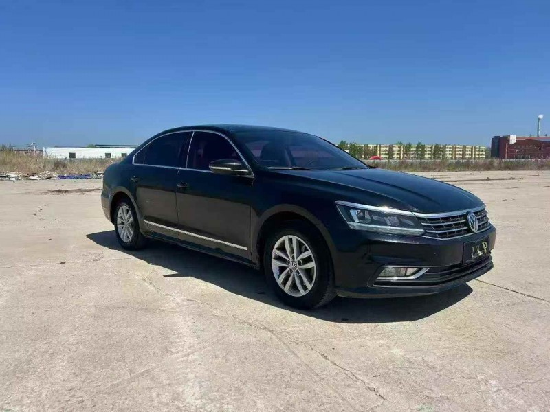 邯郸16年大众帕萨特2
