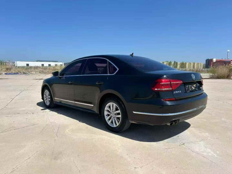 邯郸16年大众帕萨特7