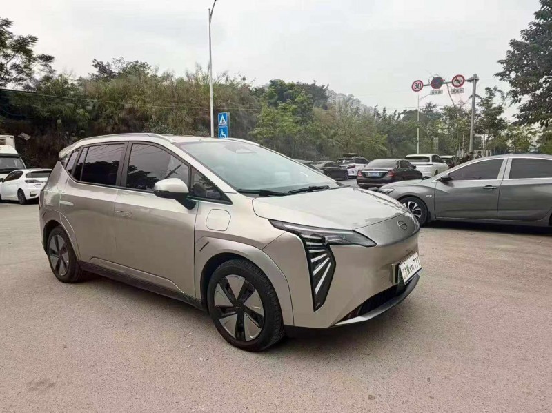 南宁23年传祺埃安Y3