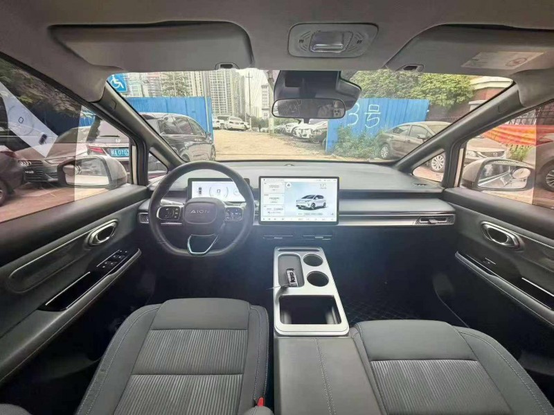 南宁23年传祺埃安Y5