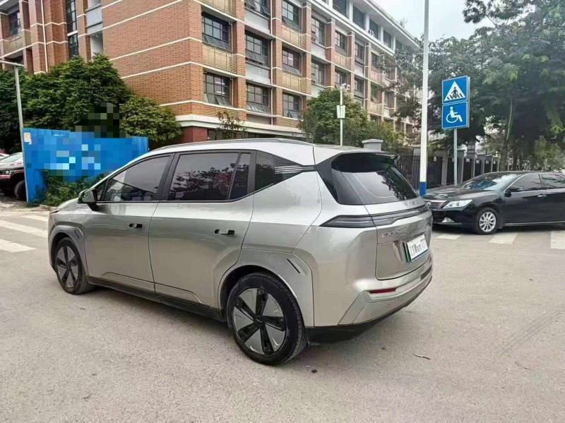 南宁23年传祺埃安Y7