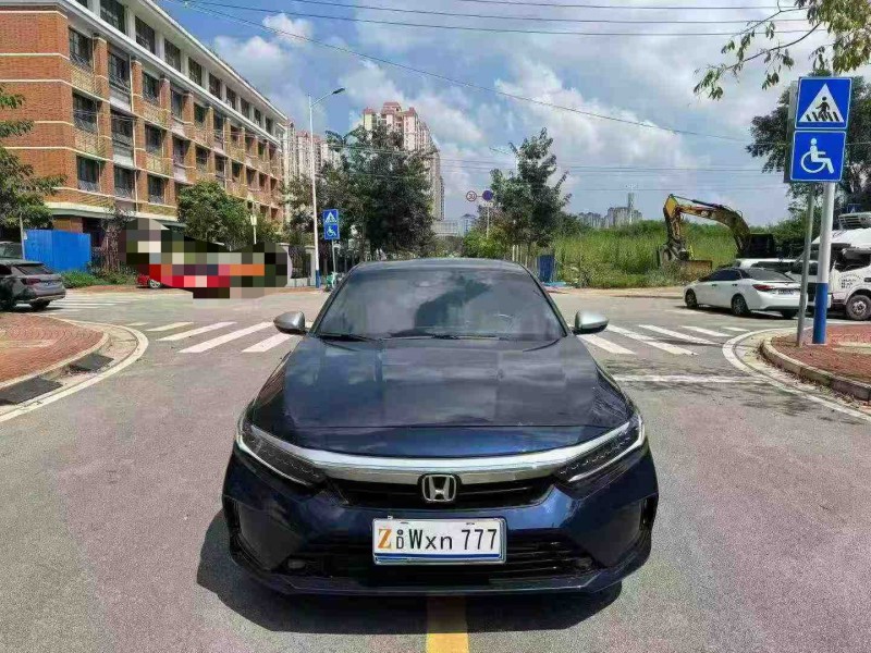 南宁22年本田英诗派1