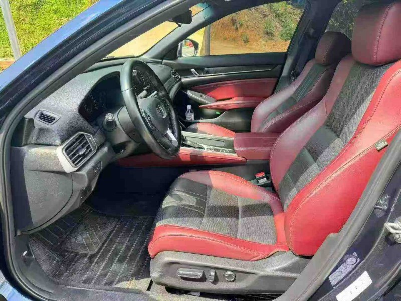 南宁22年本田英诗派4