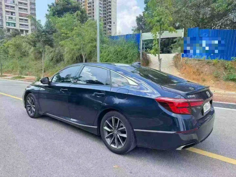 南宁22年本田英诗派7