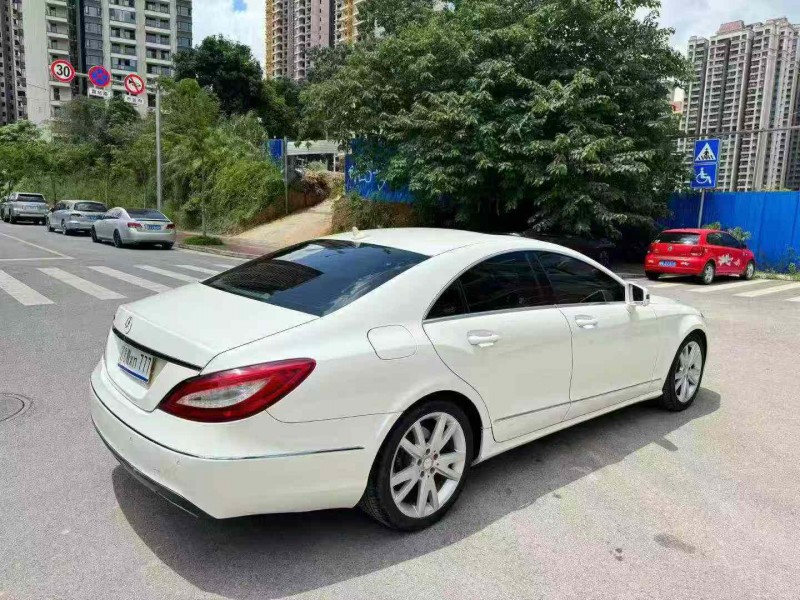 南宁13年奔驰CLS7