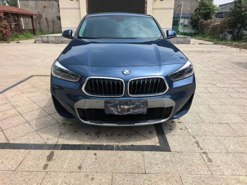 阜阳21年宝马X21