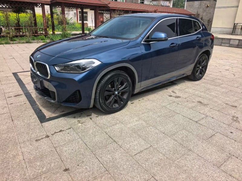 阜阳21年宝马X22