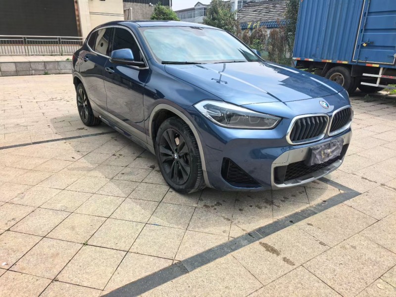 阜阳21年宝马X25