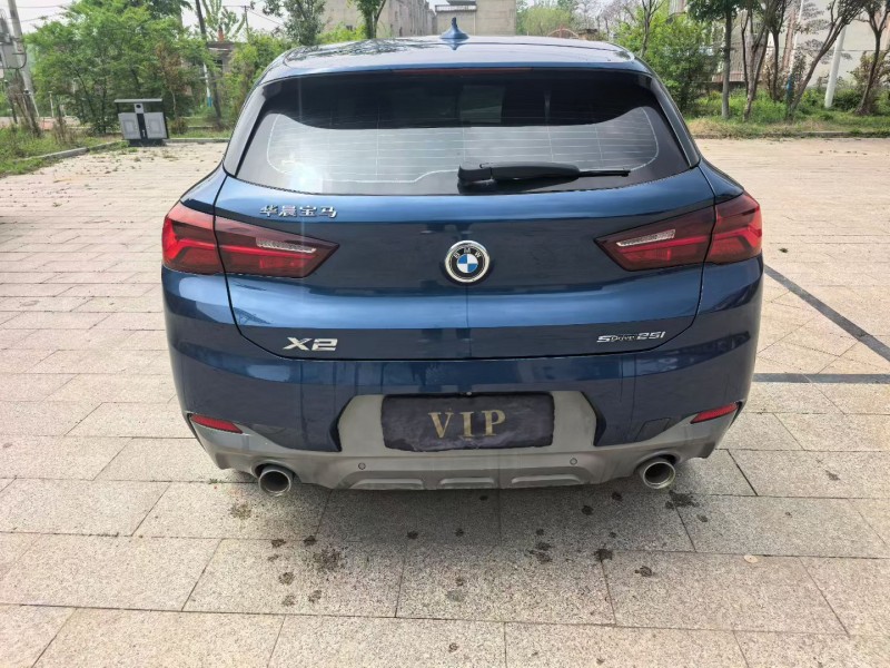 阜阳21年宝马X27