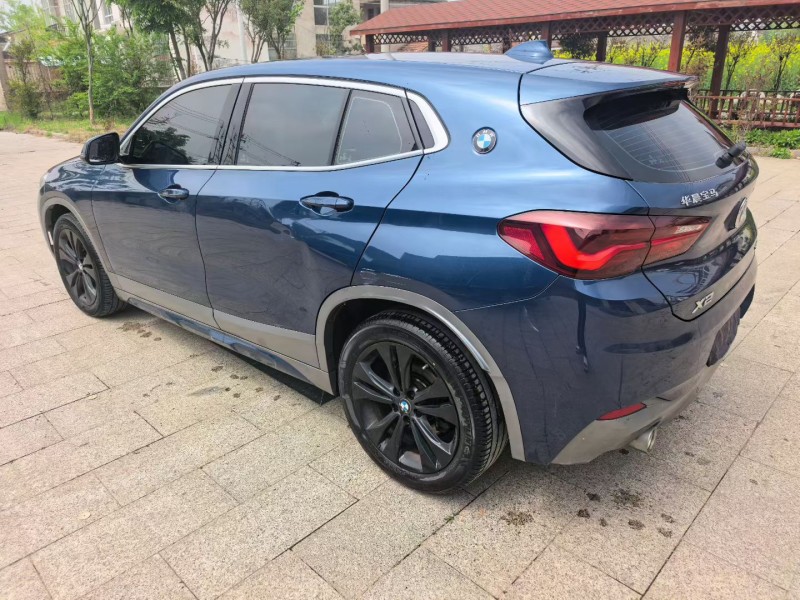 阜阳21年宝马X28