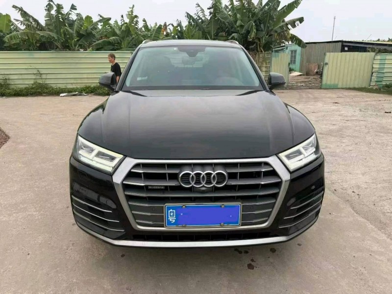 中山20年奥迪Q51