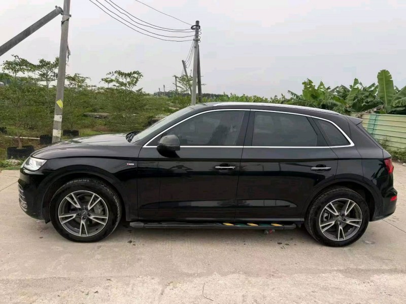 中山20年奥迪Q54