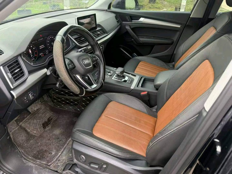 中山20年奥迪Q59