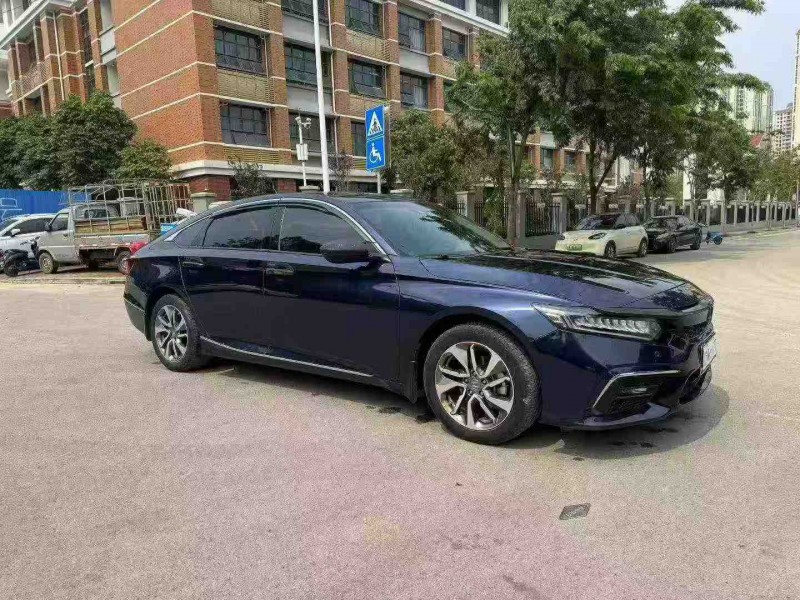 南宁20年本田英诗派2