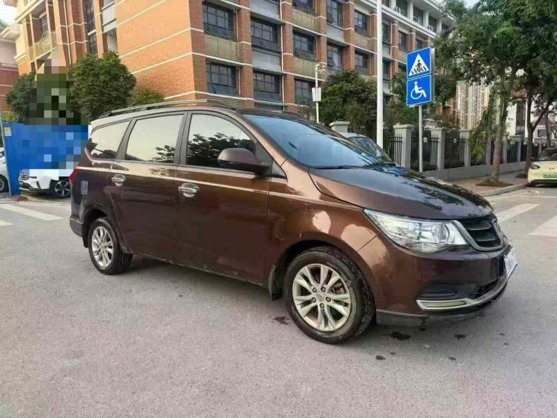 南宁16年宝骏7303