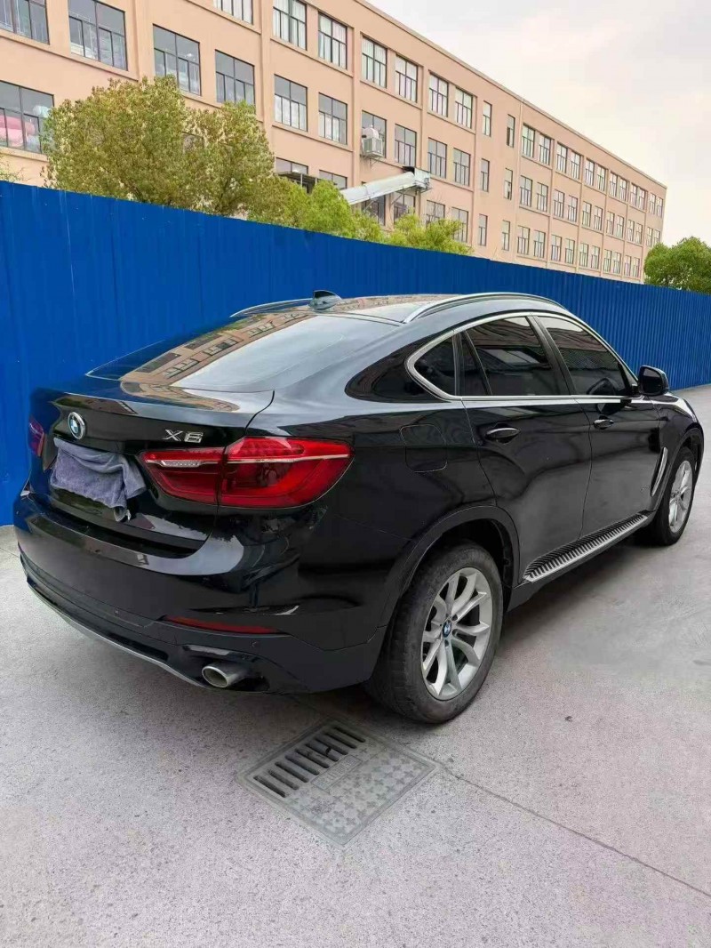 衢州16年宝马X67