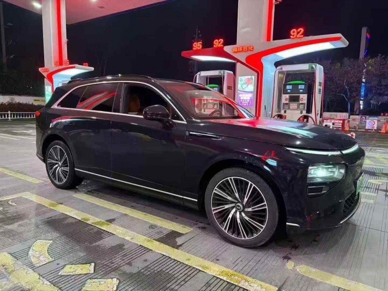淮安24年小鹏汽车G93