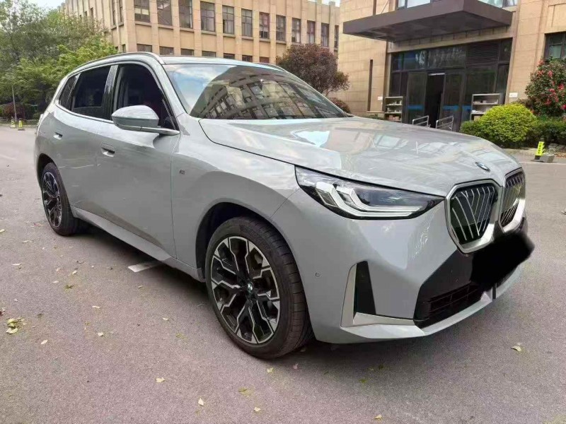 常州25年宝马X32