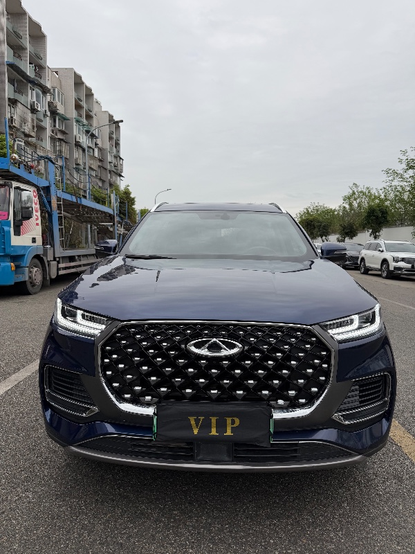 成都22年奇瑞瑞虎1