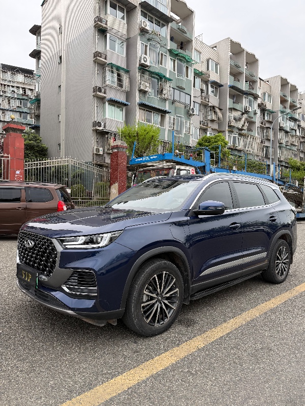 成都22年奇瑞瑞虎3