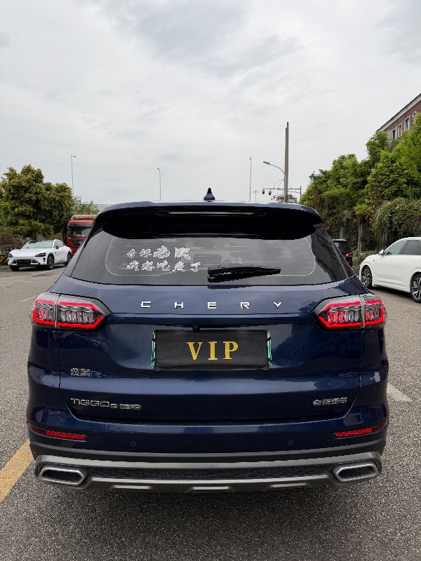 成都22年奇瑞瑞虎5