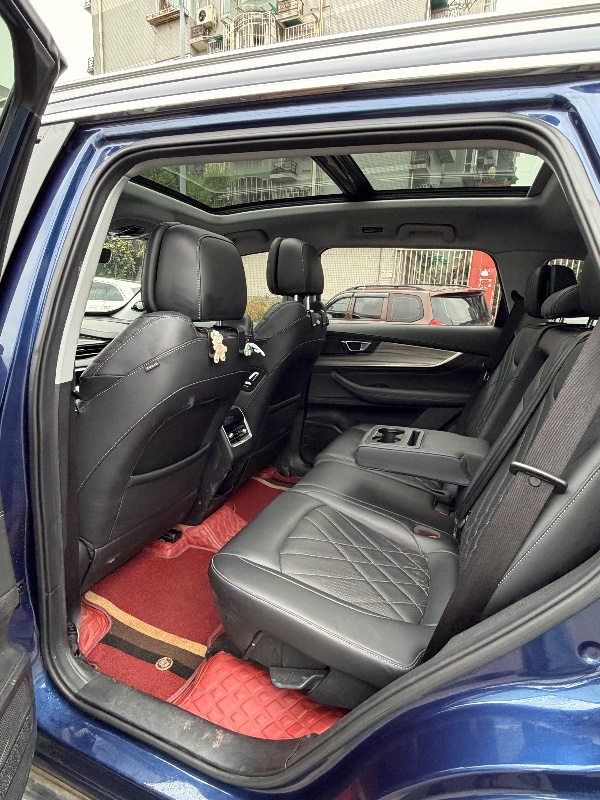 成都22年奇瑞瑞虎8