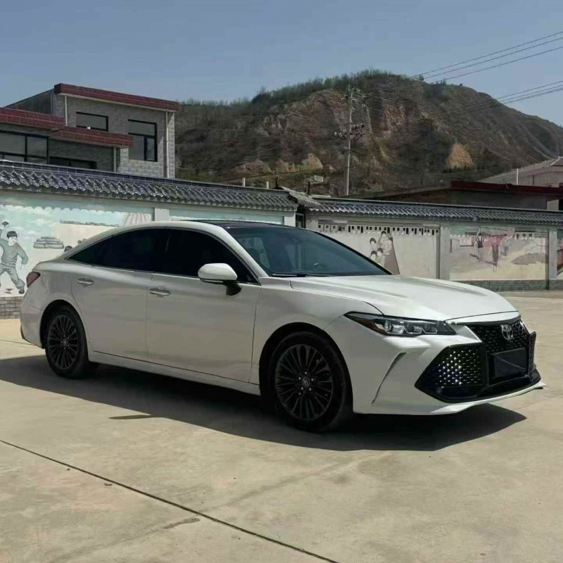 邯郸20年丰田亚洲龙2