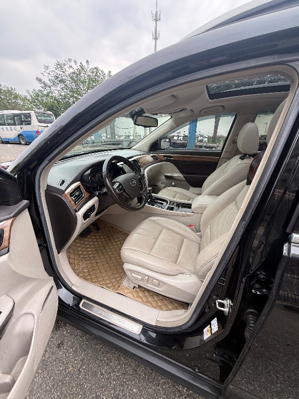 成都17年传祺GS87