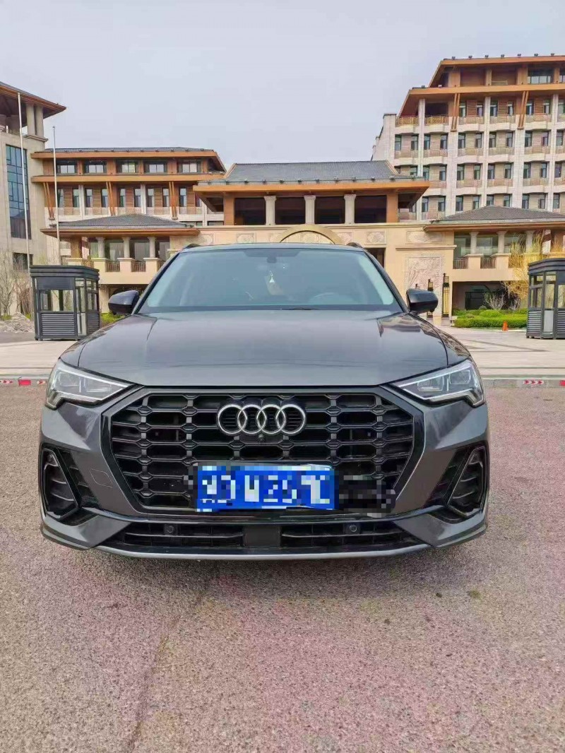 邢台21年奥迪Q31