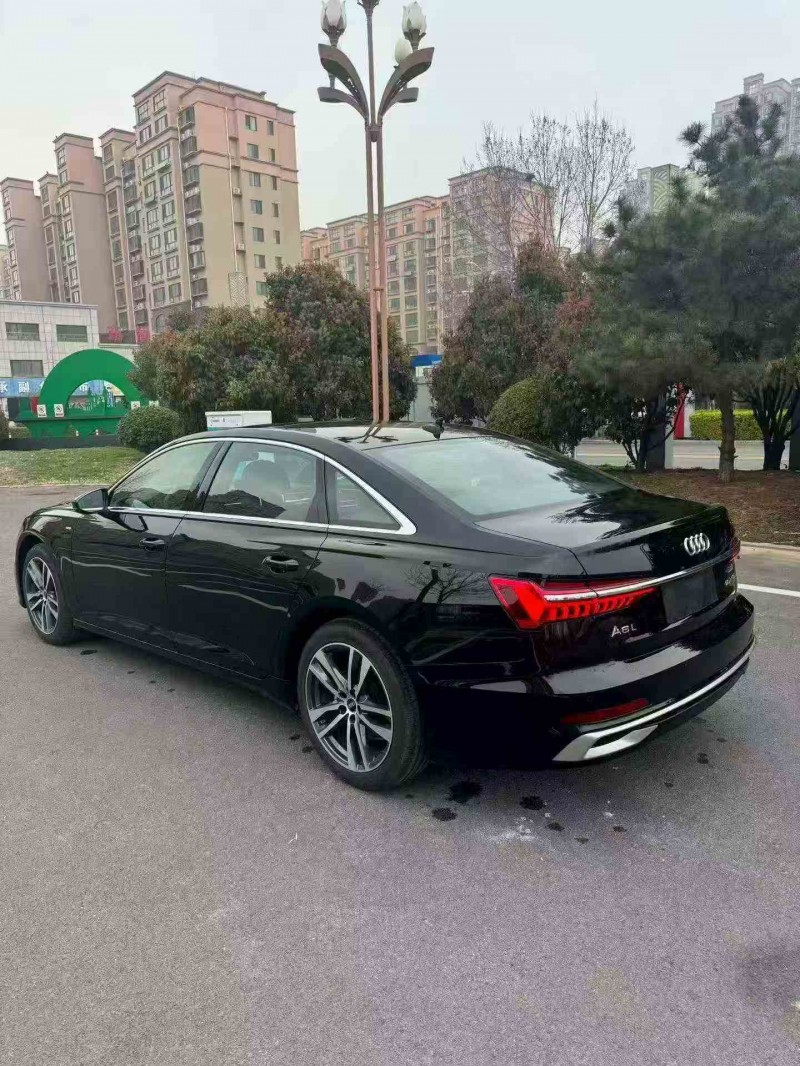 枣庄24年奥迪A6L7