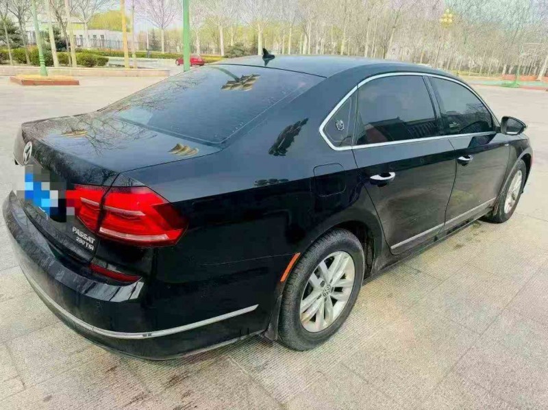 东营16年大众帕萨特8