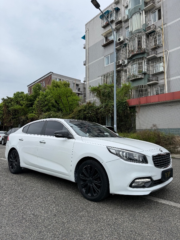 成都16年起亚K42