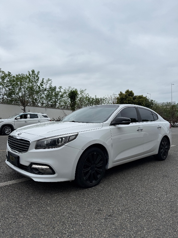 成都16年起亚K43