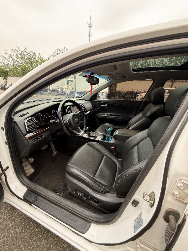 成都16年起亚K47