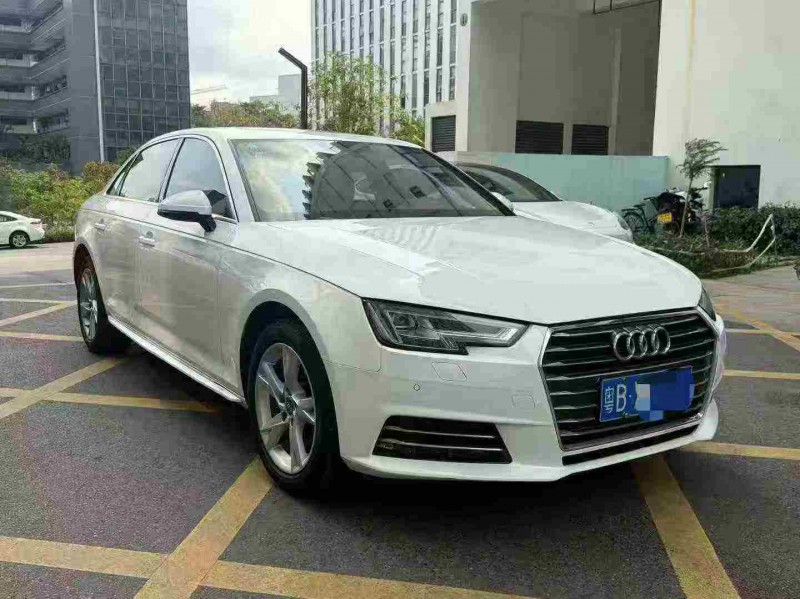深圳18年奥迪A4L2
